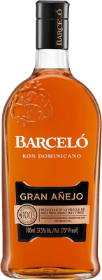 Rum Barceló Gran Añejo 70 cl