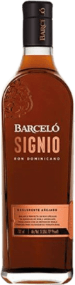 朗姆酒 Barceló Signio Extra Añejo