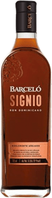 Rum Barceló Signio XA Extra Añejo — Extra Gereift 70 cl