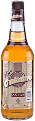 ラム Cantaclaro. Añejo 70 cl