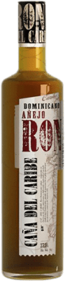 Ron Caña del Caribe. Añejo 1 L