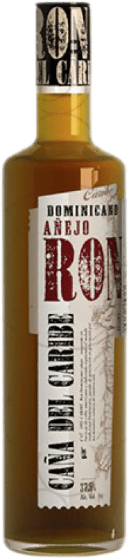 Free Shipping | Rum Caña del Caribe. Añejo Dominican Republic 1 L