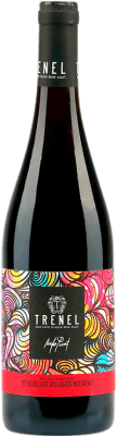 Trénel Villages Nouveau Gamay Beaujolais 75 cl