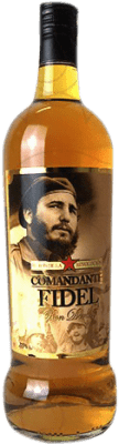 Rum Abanescu Comandante Fidel Dorado — Dorato 1 L