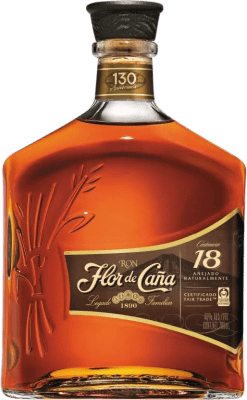 朗姆酒 Flor de Caña 18 岁