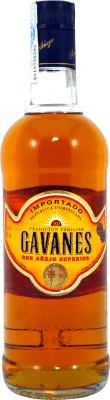 ラム Gavanes Añejo 70 cl