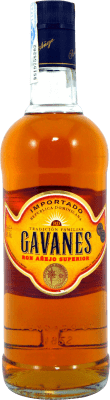 Rum Gavanes Añejo — Gereift 70 cl
