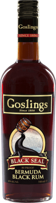 Ron Gosling's Black Seal XA Extra Añejo 70 cl