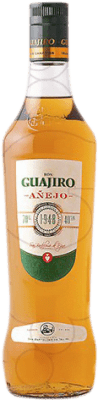 Rum Guajiro Rum 7 Anos 70 cl