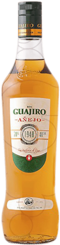 14,95 € Free Shipping | Rum Guajiro Rum 7 Years