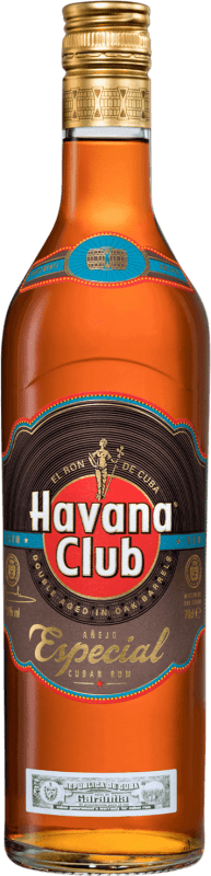 Envío gratis | Ron Havana Club Especial Añejo Cuba 5 Años 70 cl