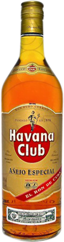 34,95 € 送料無料 | ラム Havana Club 5 年