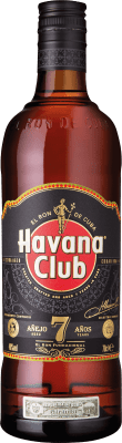 Rhum Havana Club 7 Ans