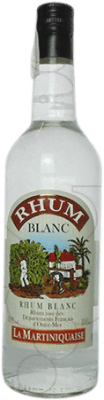 Rum La Martiniquaise Blanco — Bianco 1 L