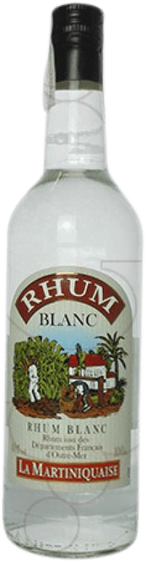 Kostenloser Versand | Rum La Martiniquaise Blanco — Weißer Martinique 1 L