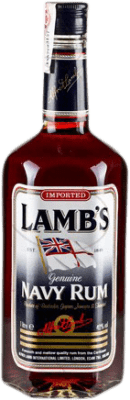 ラム Lamb's. Navy Añejo 1 L