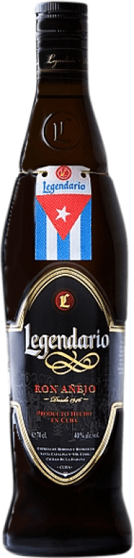 36,95 € 送料無料 | ラム Legendario Añejo