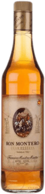 Rum Montero Añejo — Envelhecido, Grande Reserva 70 cl