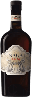 Ром Naga XA Extra Añejo — Экстра выдержанный 75 cl