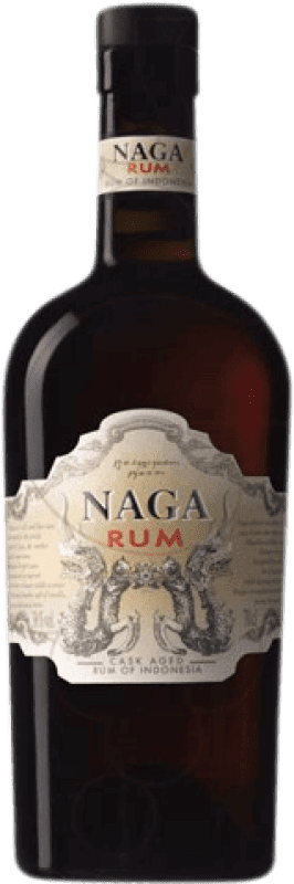 51,95 € Envoi gratuit | Rhum Naga XA Extra Añejo — Extra Vieux