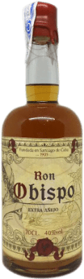 Rhum Obispo. Extra Añejo