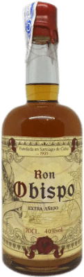 Rum Obispo XA Extra Añejo — Extra Gereift