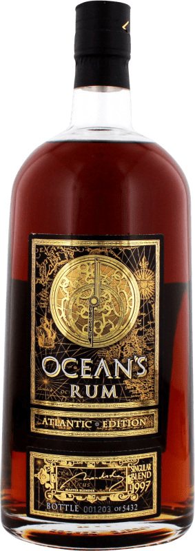 85,95 € Free Shipping | Rum Ocean's XA Extra Añejo Extra Aged