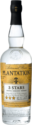 Rhum Plantation Rum 3 Stars Blanco 70 cl