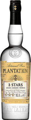 朗姆酒 Plantation Rum 3 Stars Blanco 70 cl