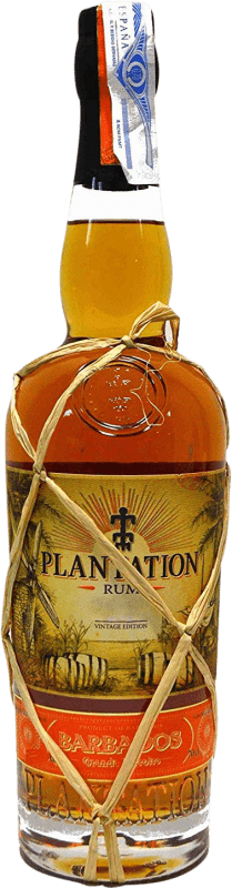 送料無料 | ラム Plantation Rum Barbados Extra Añejo バルバドス 70 cl