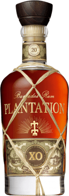 朗姆酒 Plantation Rum Extra Old 20th Anniversary XO