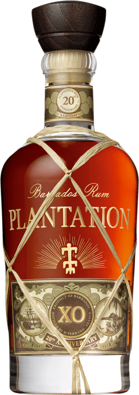67,95 € Free Shipping | Rum Plantation Rum 20th Anniversary XO Extra Old
