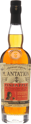 Rhum Plantation Rum Pineapple Añejo 70 cl