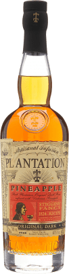 Rum Plantation Rum Añejo — Invecchiato 70 cl Pineapple — Ananas