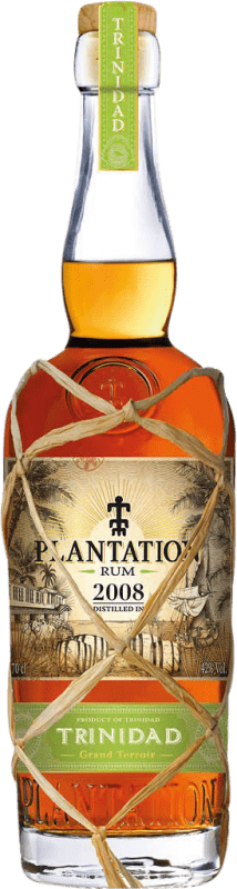 免费送货 | 朗姆酒 Plantation Rum Trinidad Extra Añejo 特立尼达和多巴哥 70 cl