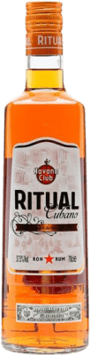 Rhum Havana Club Ritual Añejo 70 cl