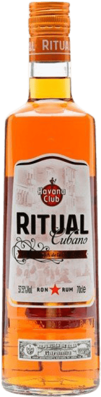 免费送货 | 朗姆酒 Havana Club Ritual Añejo 古巴 70 cl