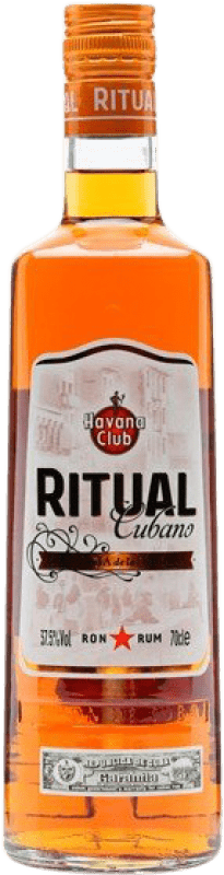 19,95 € | Rum Havana Club Ritual Añejo — Envelhecido Cuba 70 cl