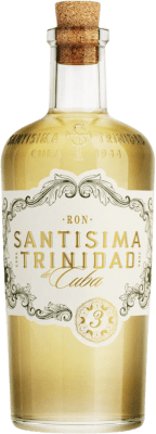 Ron Santísima Trinidad Dorado 3 Años 70 cl