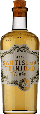 Rhum Santísima Trinidad Dorado 3 Ans 70 cl