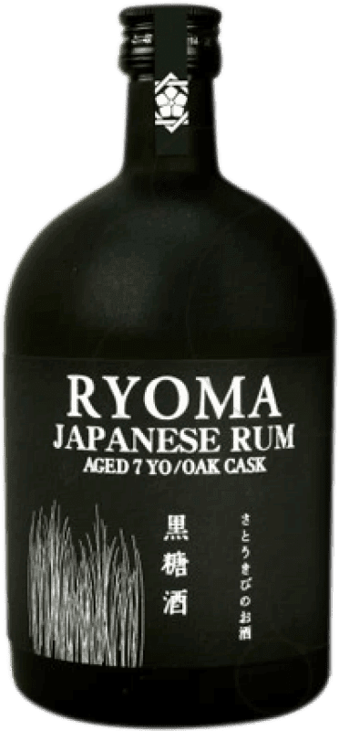 43,95 € | Ron Ryoma. Extra Añejo Japón 70 cl
