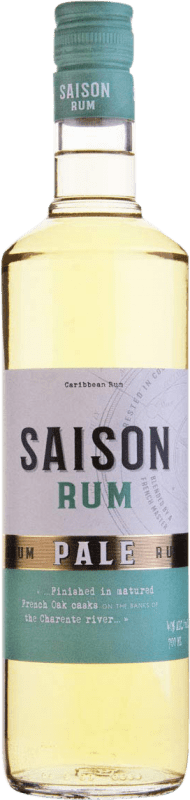 13,95 € Spedizione Gratuita | Rum Saison Dorado — Dorato, Pale — Pallido