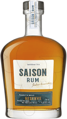 Ром Saison Extra Añejo Резерв 75 cl