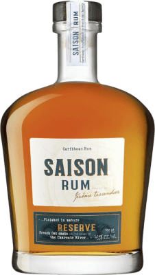 Rhum Saison Extra Añejo Réserve 75 cl