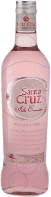 Rum Santa Cruz. Fresa Blanco — White