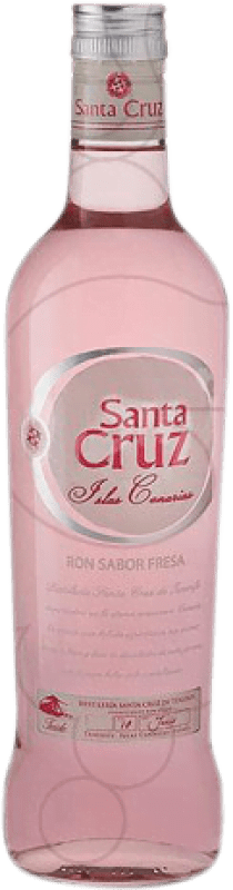 19,95 € Бесплатная доставка | Ром Santa Cruz. Blanco Fresa