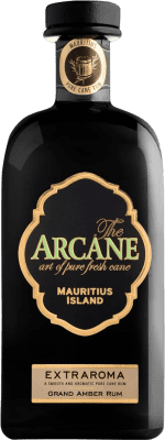 Rhum The Arcane. Grand Amber Extra Añejo 70 cl