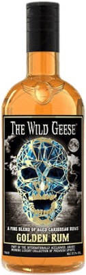 Rhum The Wild Geese Rum Golden Añejo 75 cl