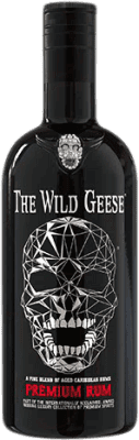 Rhum The Wild Geese Rum Premium Extra Añejo 70 cl