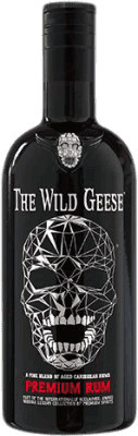Rum The Wild Geese Rum Premium XA Extra Añejo — Extra Invecchiato 70 cl